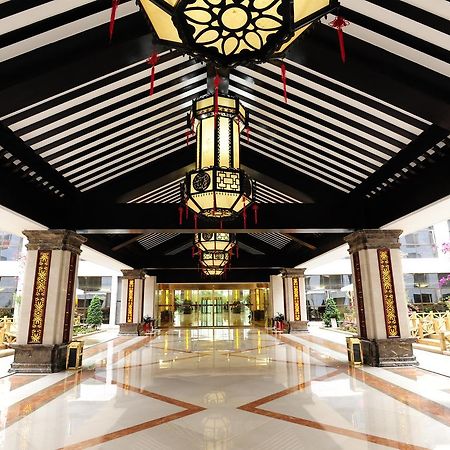 Yinruilin International Hotel Kunming Exteriör bild
