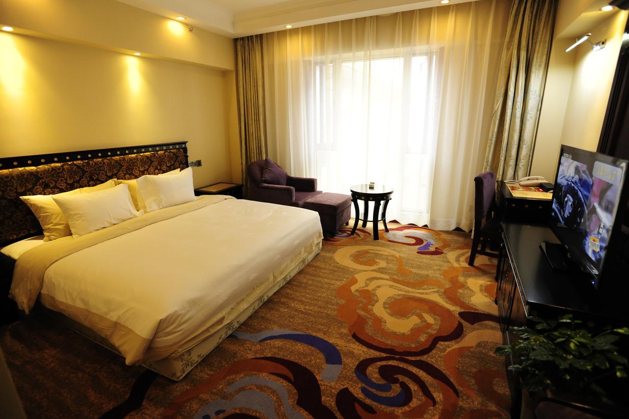Yinruilin International Hotel Kunming Rum bild