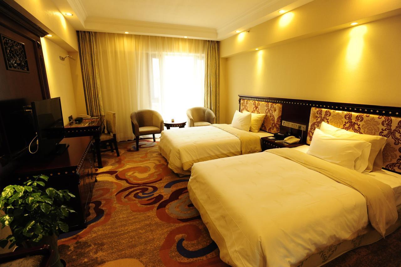 Yinruilin International Hotel Kunming Rum bild
