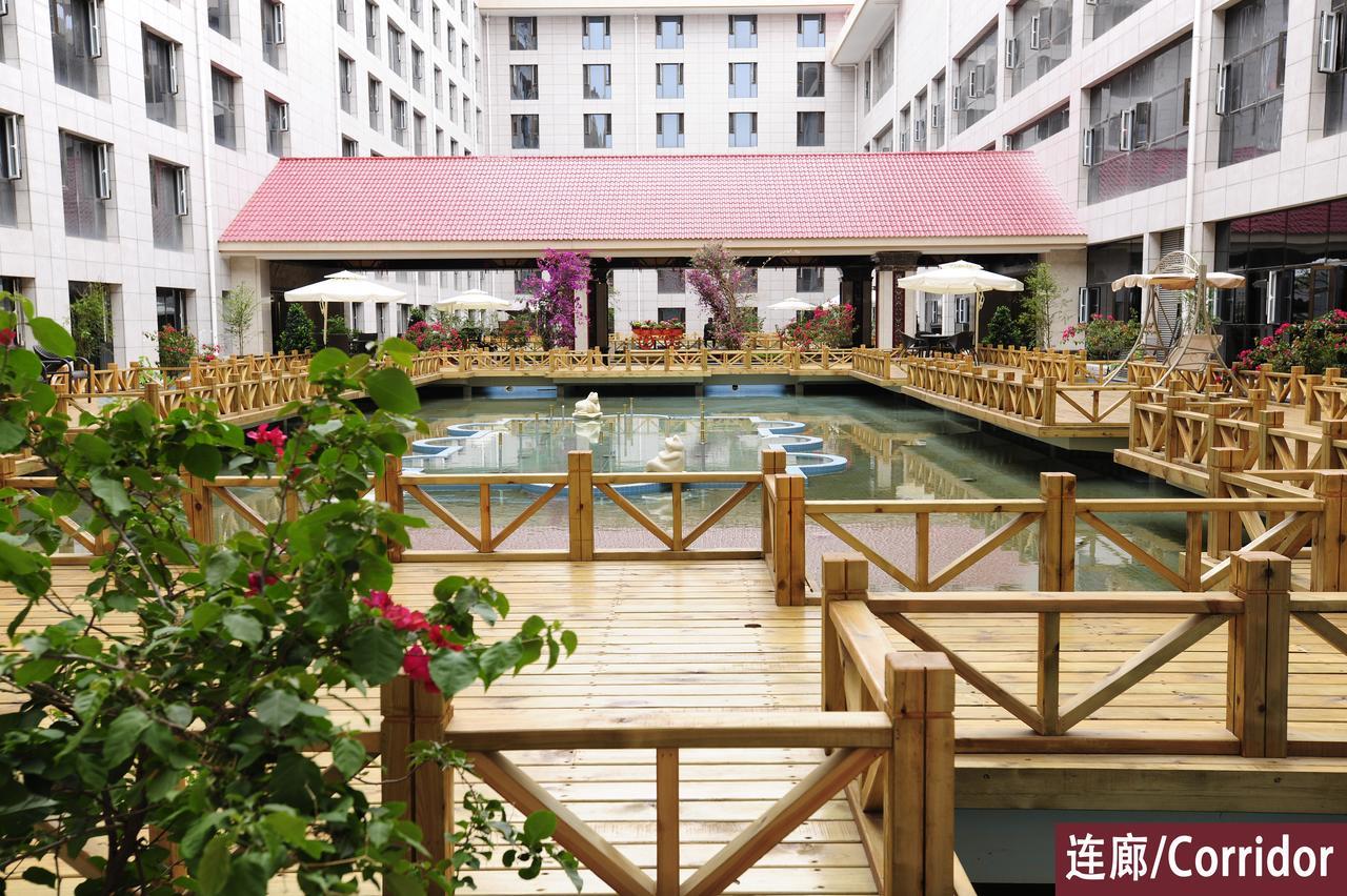 Yinruilin International Hotel Kunming Exteriör bild