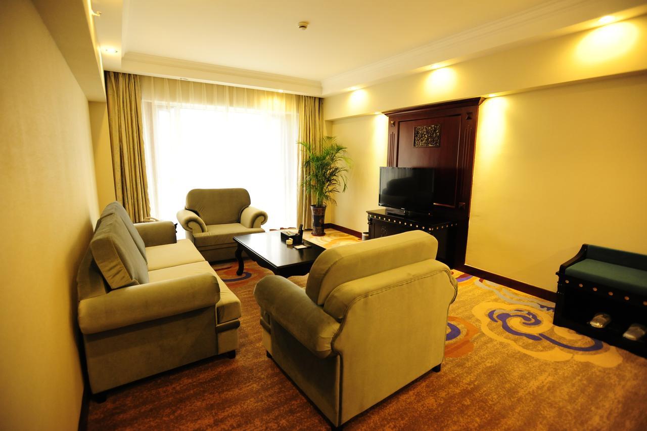Yinruilin International Hotel Kunming Rum bild