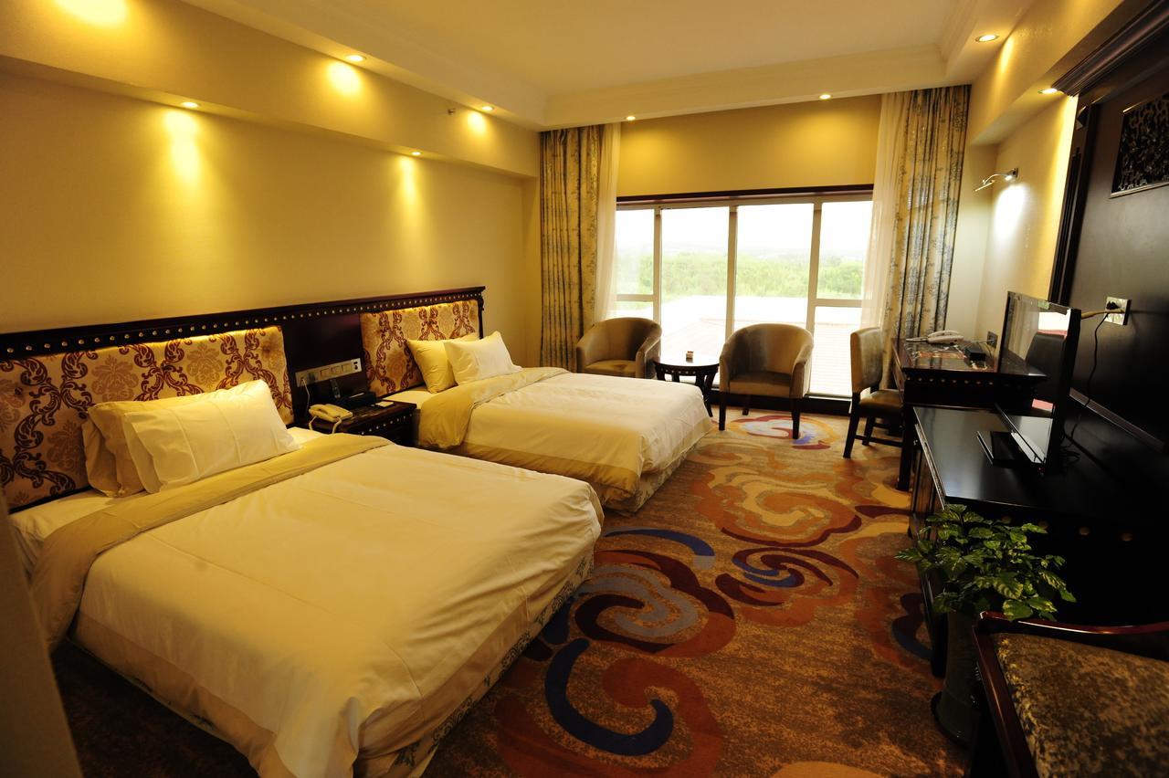 Yinruilin International Hotel Kunming Rum bild