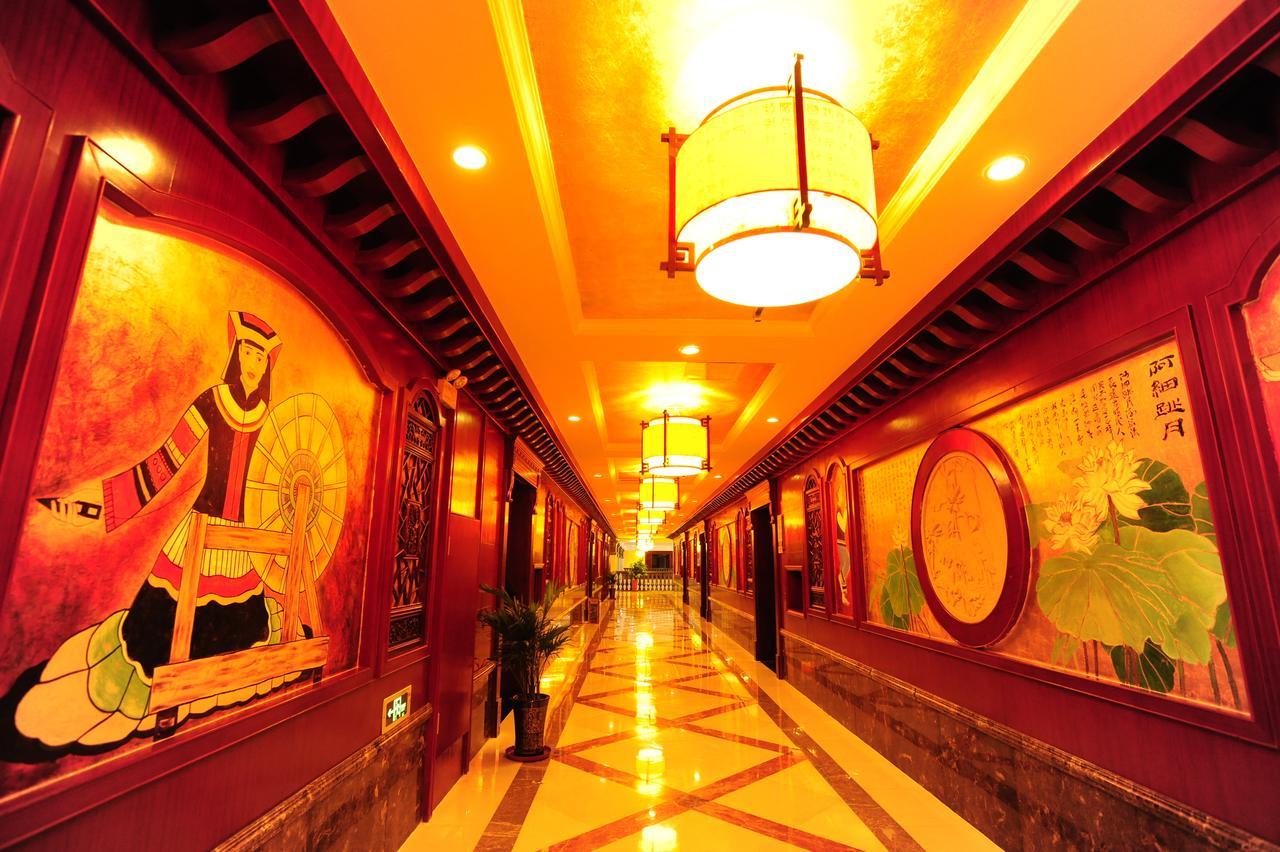 Yinruilin International Hotel Kunming Rum bild