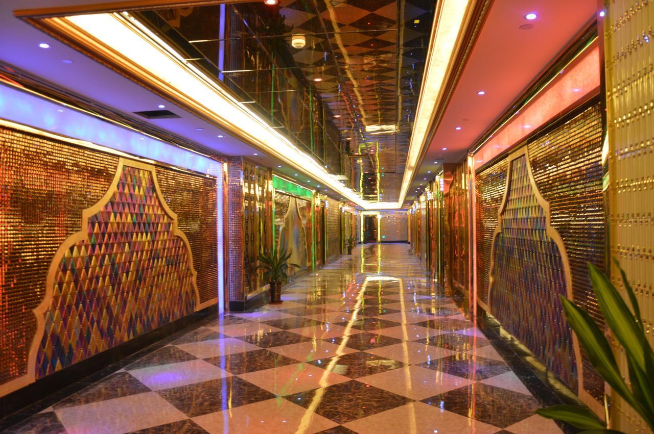 Yinruilin International Hotel Kunming Rum bild