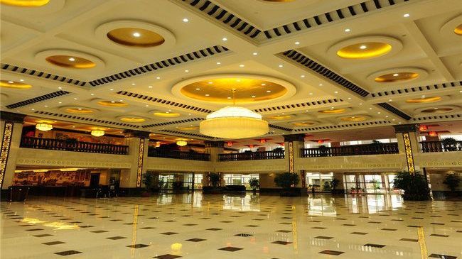 Yinruilin International Hotel Kunming Inreriör bild